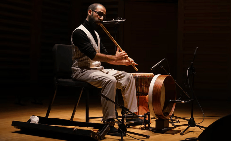 Palestinian Flute NEST: The Project Nurturing A New Generation of Palestinian Artists