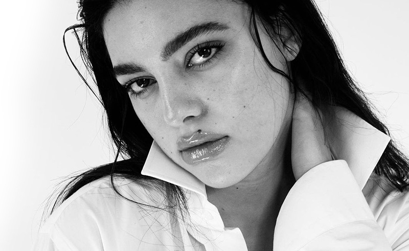 Egyptian Fashion Influencer Gannah Anwar Curates Her Vintage Finds