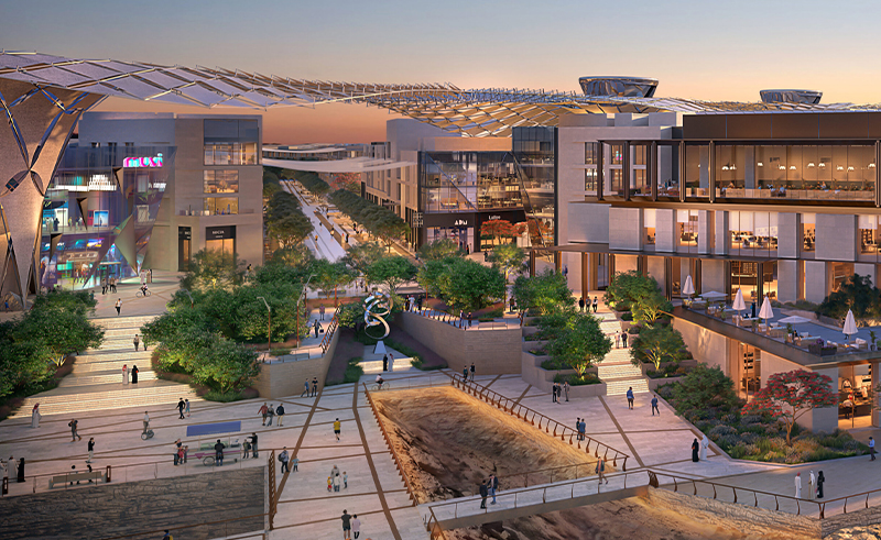 Saudi’s Misk Foundation Earns WELL Gold for Its Headquarters’ Design