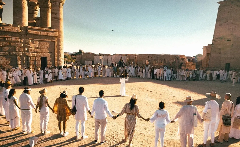 Collective Roots Egypt This Women-Led Community Unites Egyptians With Their Ancestral Land