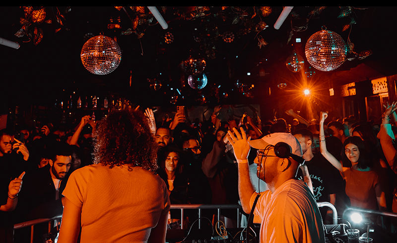 Disco-Tech: The CJC Party Series Bridging Tech-House & Disco In MENA
