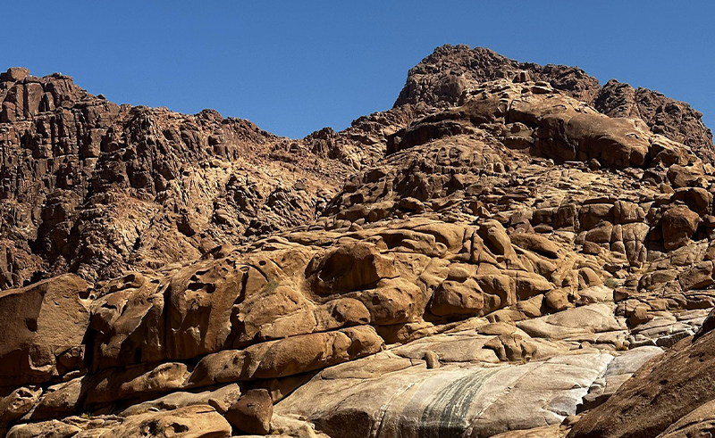 Api Hiani That Time I Went Camping With Complete Strangers in the Sinai Desert