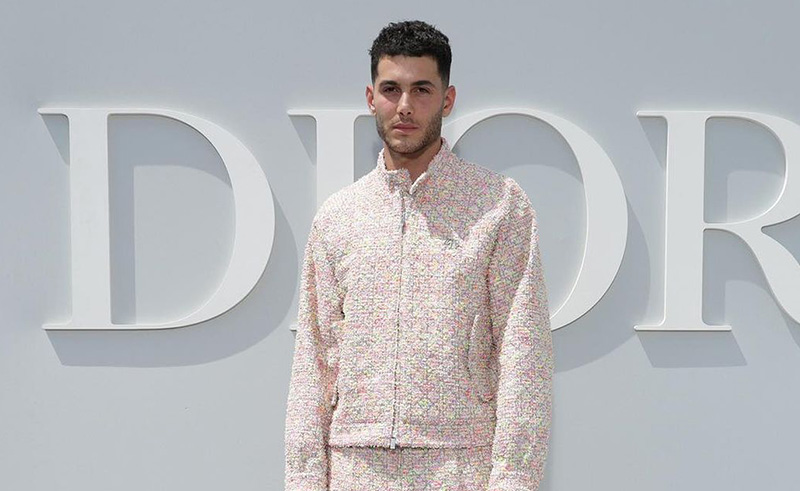 Which MENA Celebs Attended the Dior Men Summer '24 Show?