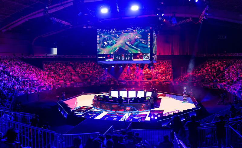 Everything You Need to Know About Egypt’s First Gamergy Festival
