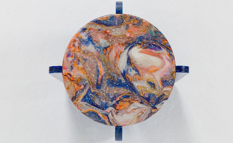 Shell Homage Presents Cosmic ‘Planet Wave’ Biodegradable Collection