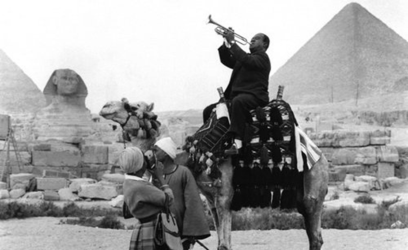 Acts for the Ages: The Pyramids' Most Iconic Concerts