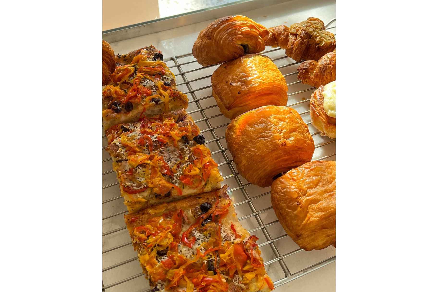 Maadi’s Bakery 204 is Where Artisanal Sourdough Rises to the Occasion