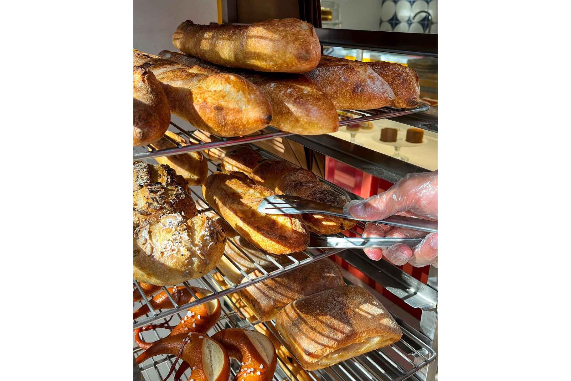 Maadi’s Bakery 204 is Where Artisanal Sourdough Rises to the Occasion