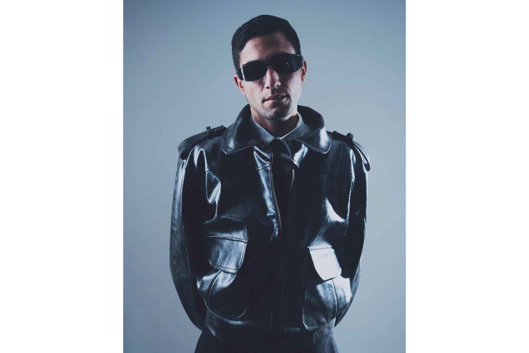Egyptian Label Anippe’s FW’25 Collection is a Clash of Commanding Cuts