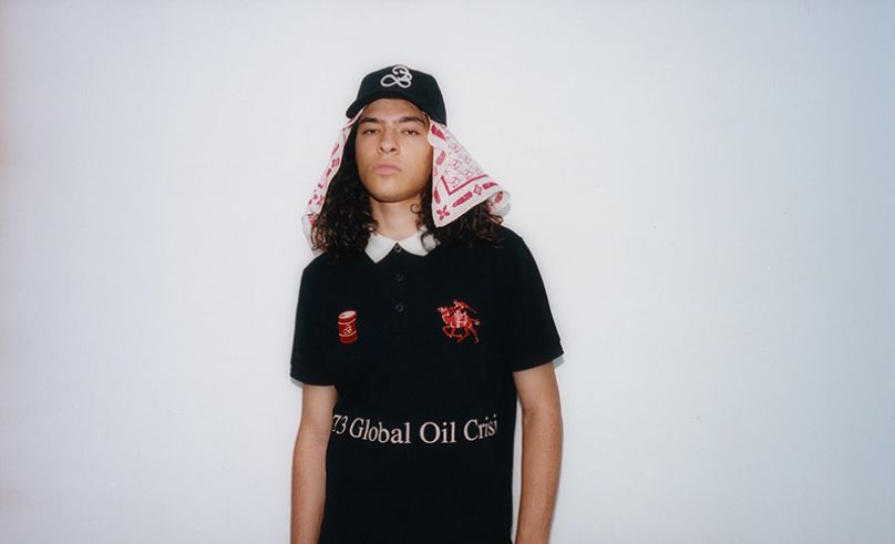 Benzene: The Palestinian Satirical Label Fueling Chaos Kids