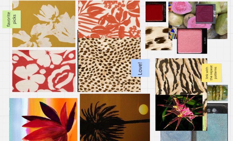 Rebel Cairo Colour-Blocks the Coastline In 'Agiba' Summer Collection