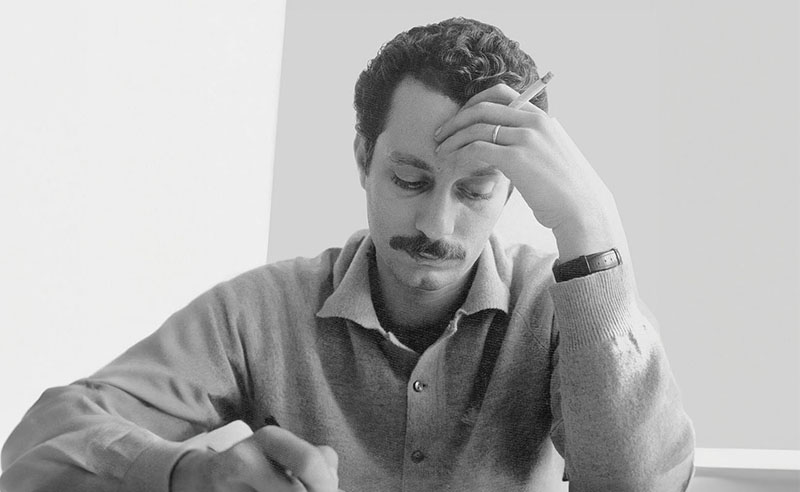 Ghassan Kanafani: Portrait of a Palestinian Revolutionary Writer