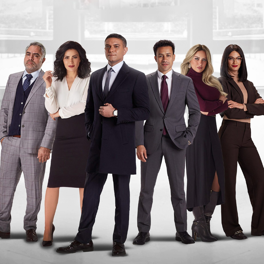 Suits' TV Series Getting Arabic Redo Starring Saba Mubarak