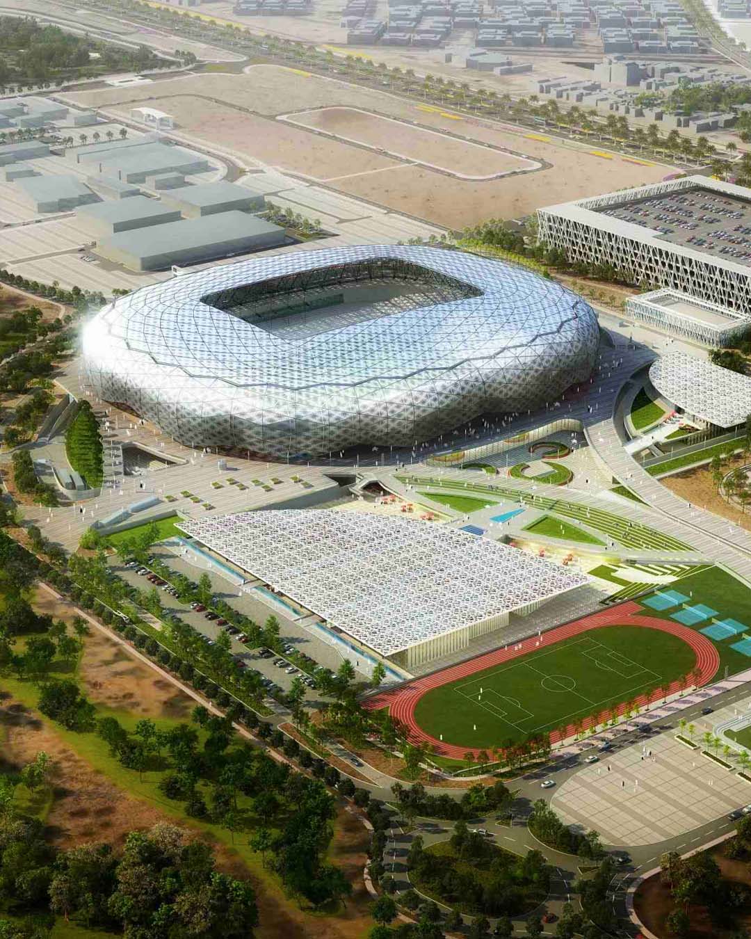 You Can Now Tour 5 World Cup Stadiums During Your Layover in Qatar