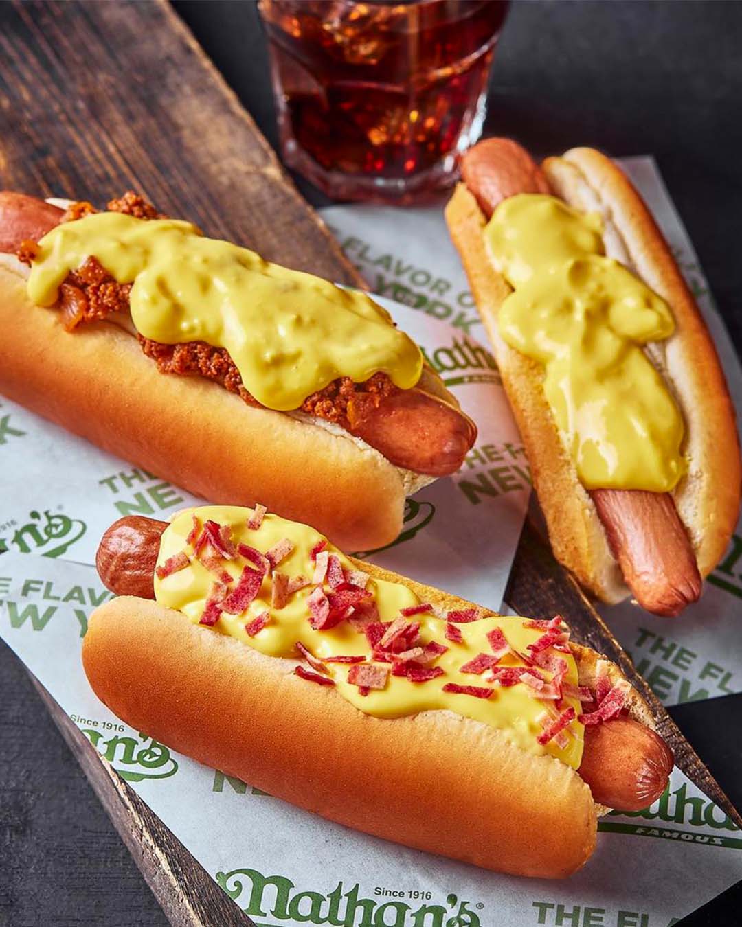 Famed American Food Joint Nathan's Opens In Egypt