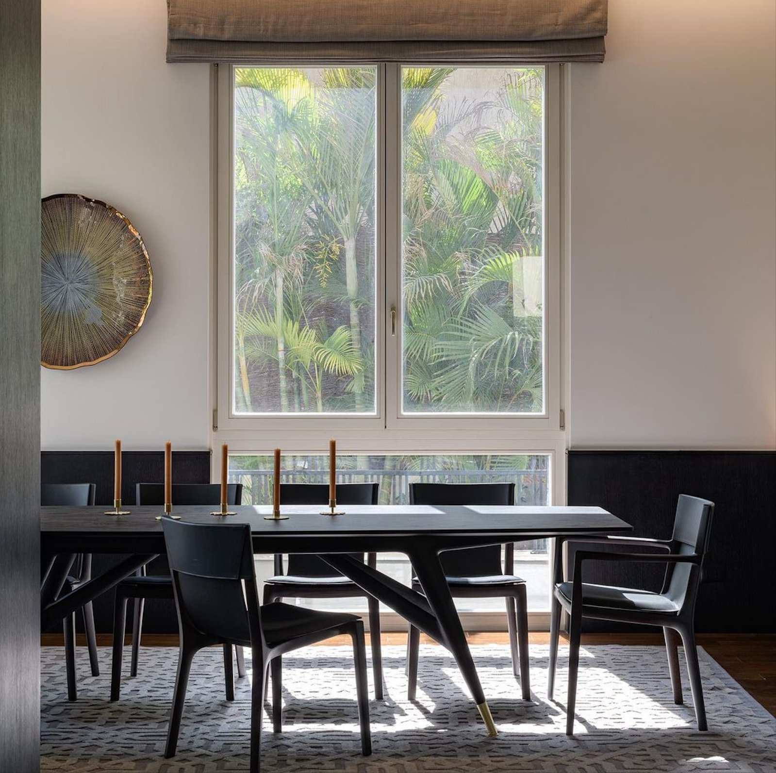 Tdf Dine & Dazzle: Inspiring Dining Rooms by Egyptian Designers