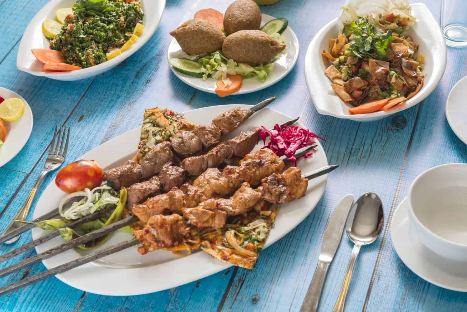 Discover the Delights of Syrian Food Delivery: A Culinary Journey