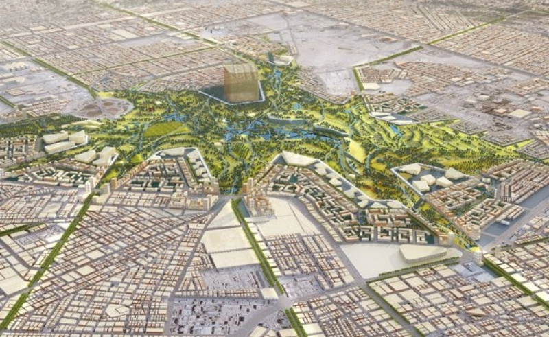 RIBA Unveils Shortlist for First-Ever RIBA Middle East Awards