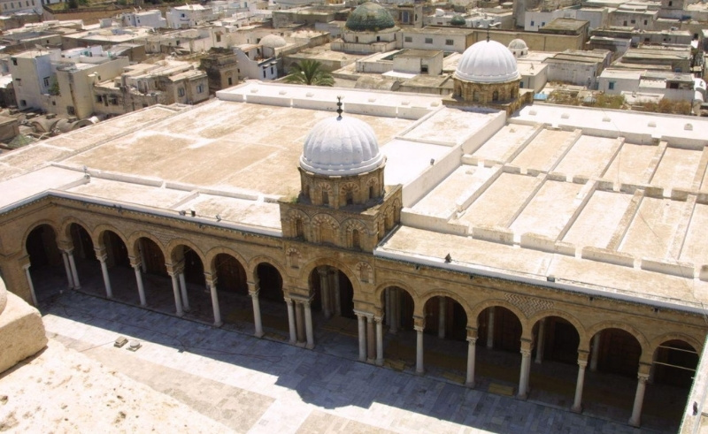 Tracing the Architectural Legacies of the Islamic Madrasa