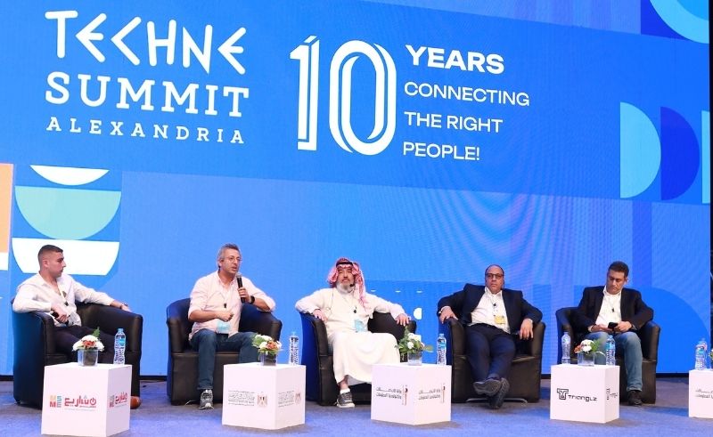 Techne Summit Brings Egypt Innovation Week to Alexandria and Cairo