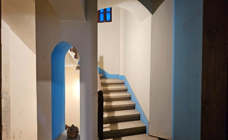 A Forgotten Home in Islamic Cairo is Revived Into a Cultural Haven