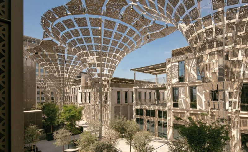 RIBA Unveils Shortlist for First-Ever RIBA Middle East Awards
