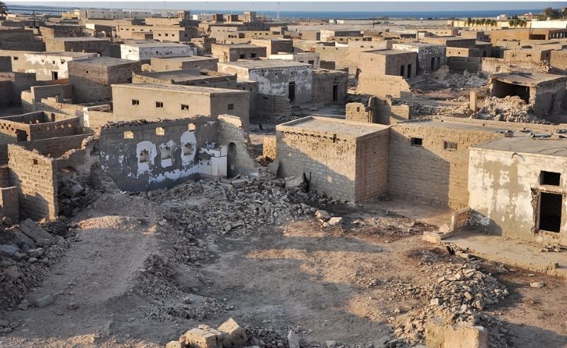This Deserted Village Tells the Story of the UAE's Pearling Past