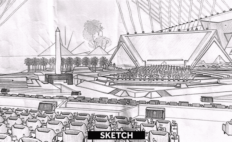 The Designers Behind the GEM Inauguration Break Down Their Process