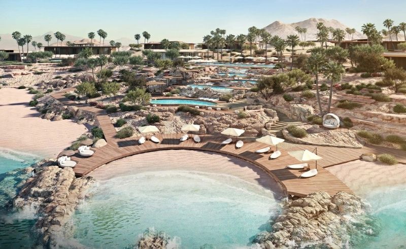Your Guide to Saudi’s New Red Sea Lifestyle Destination 'AMAALA'