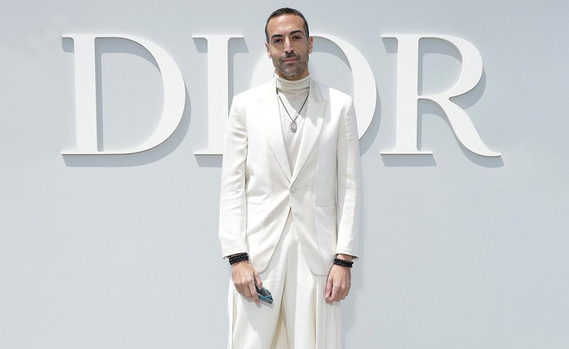 Which MENA Celebs Attended the Dior Men Summer '24 Show?