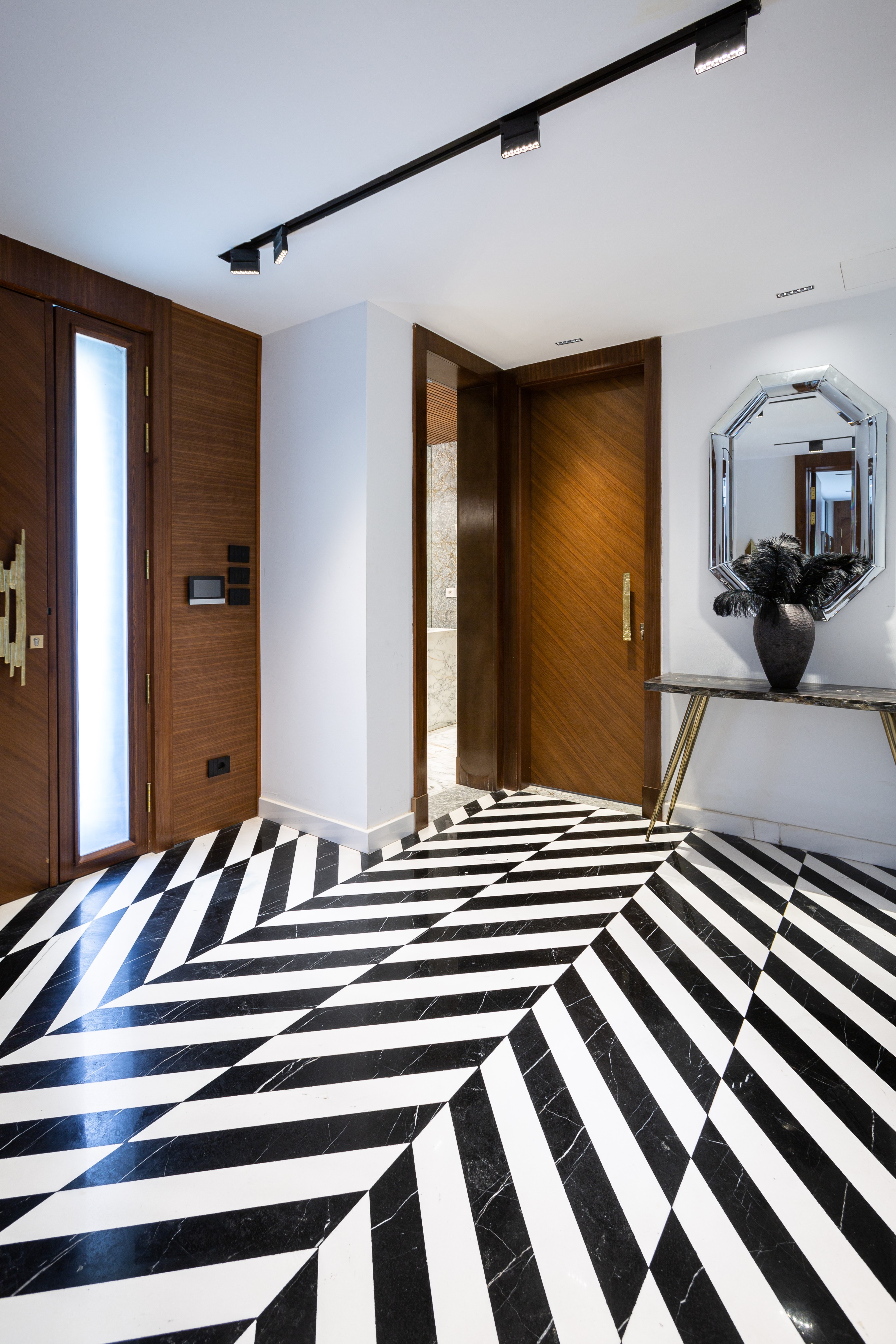 Modern Country Aesthetics in This Family Home by Ahmed Hussein Designs