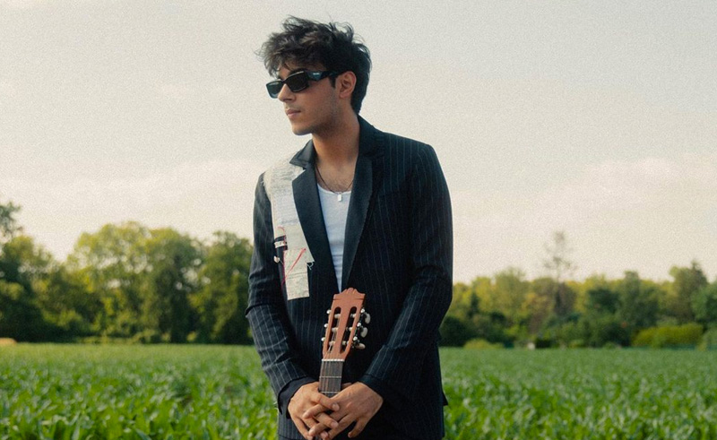 Saudi Pop Star Mishaal Tamer on Breaking Ouds & Glass Ceilings