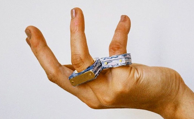 Egypt's UpFuse Collaborates With Nestle on Upcycled Jewellery Line