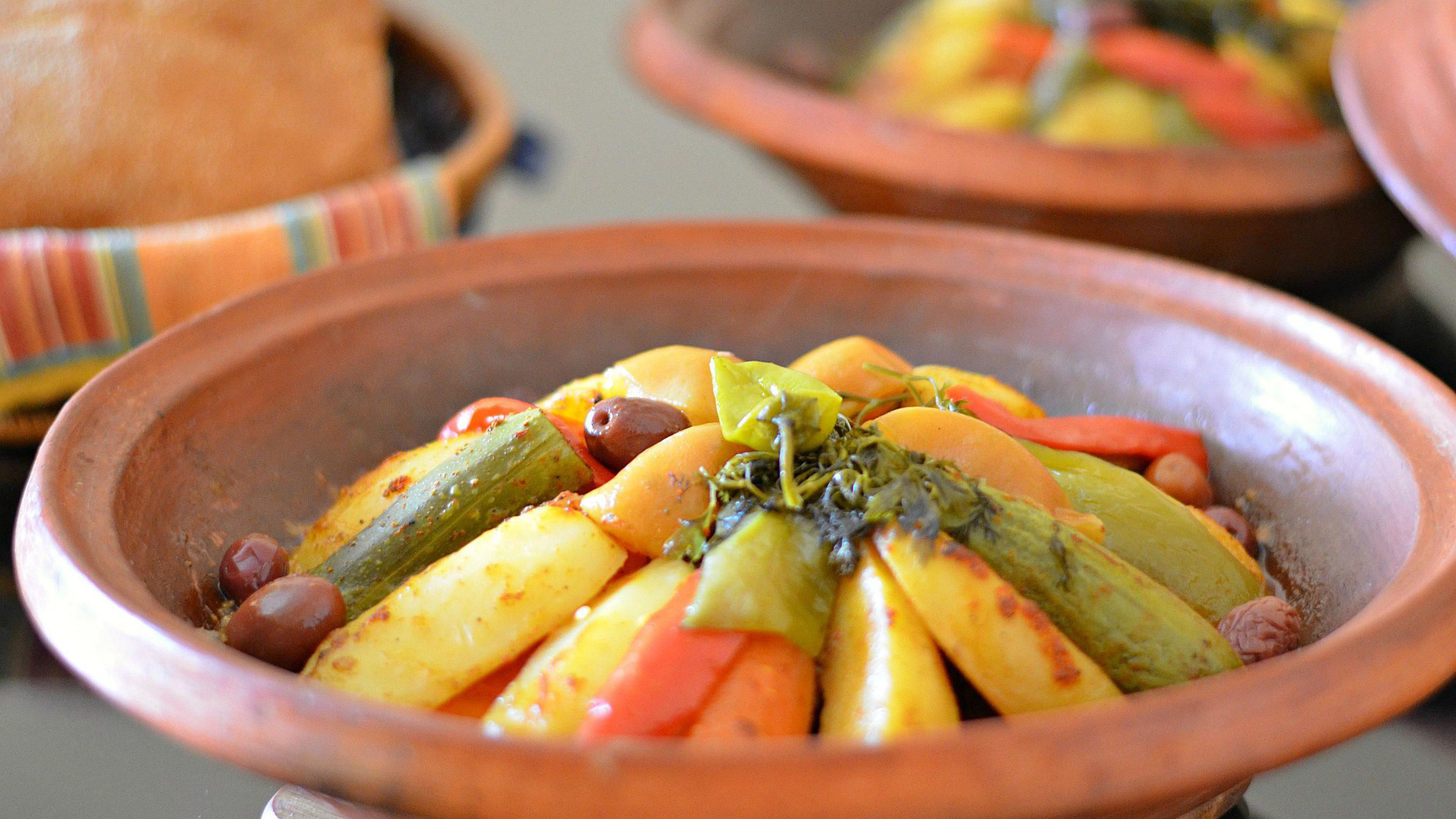 Tajine by Sofia is Taking You All Over Morocco with Her, Well, Tajines