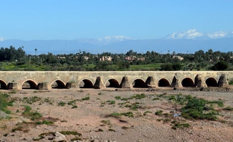 Bridge Moroco Travel Between Eras on These Historic Bridges Across MENA
