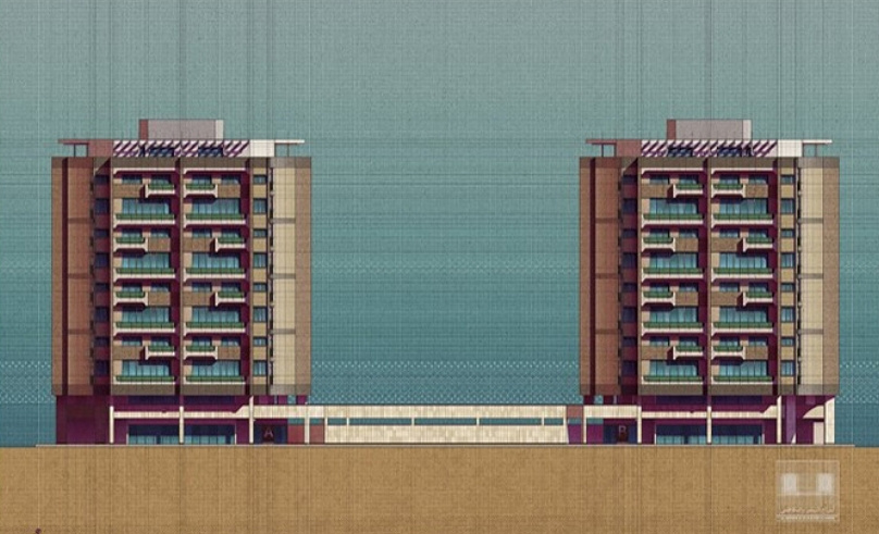 Kuwait Architecture Posters Revives Forgotten Landmarks in Print