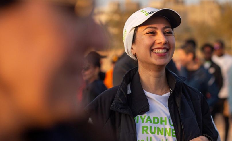 Meet the Women Setting the Pace in Saudi Arabia’s Running Scene
