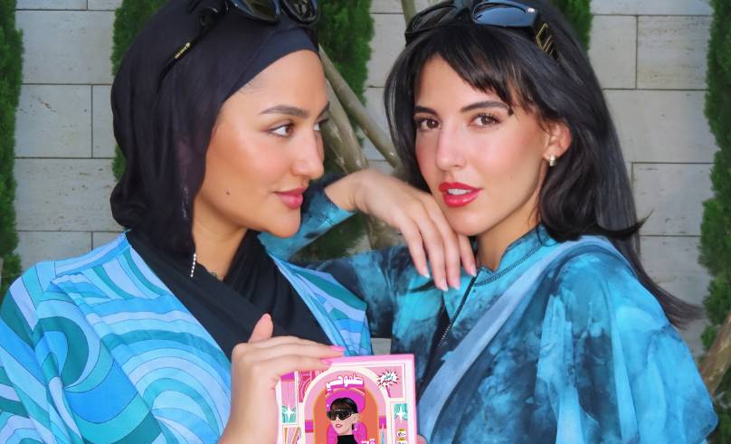 Hadia Ghaleb & 2oolameme Are Making a Card Game About Ambition