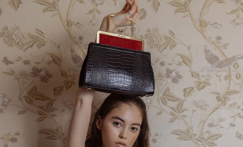 SPOTLIGHT: Saudi Bags Label Dania Shinkar Delivers Playful Luxury