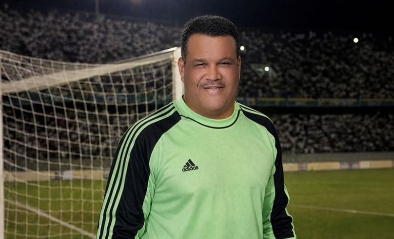 These Arab Starts Traded Their Football Boots for the Silver Screen