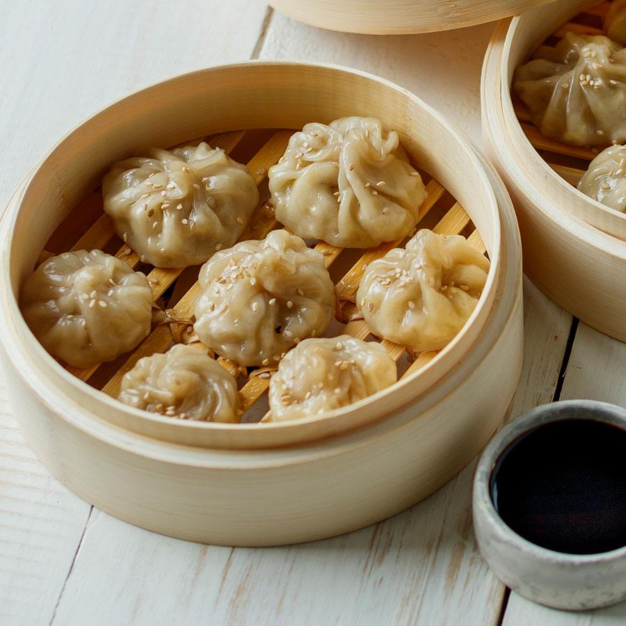 Authentic Chinese Dumplings